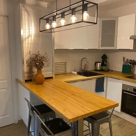 Apartment Le Sainte Claire - Center